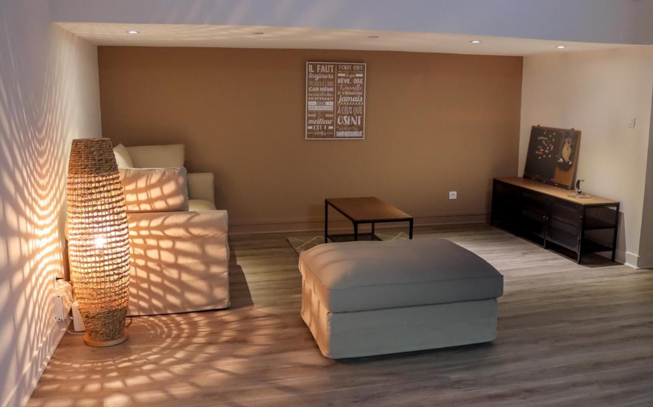 Duplex Le Philandra - Jacuzzi- 2 Chambres Monteils  Екстериор снимка