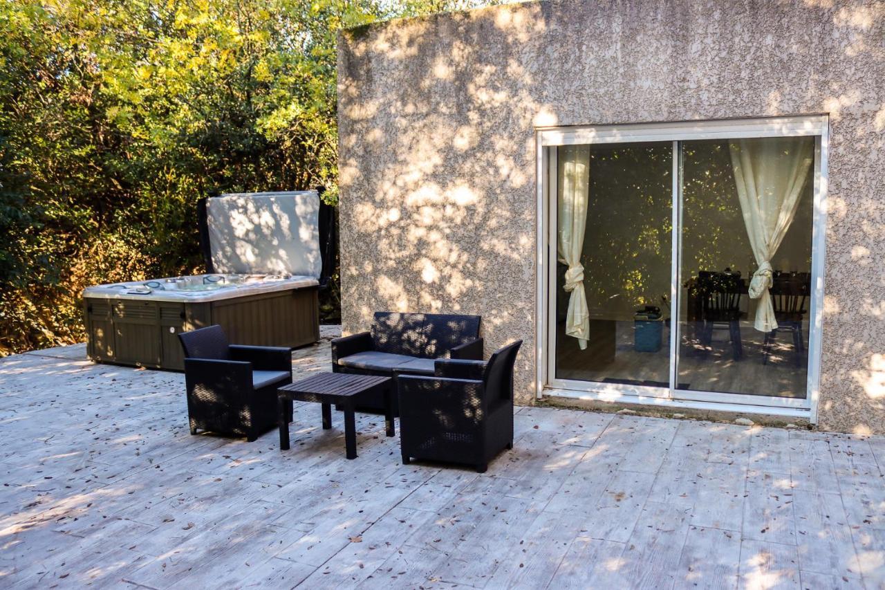 Duplex Le Philandra - Jacuzzi- 2 Chambres Monteils  Екстериор снимка