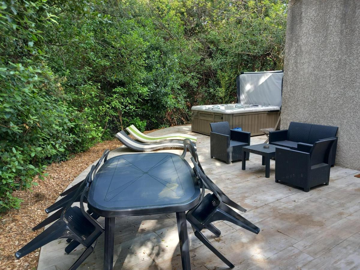 Duplex Le Philandra - Jacuzzi- 2 Chambres Monteils  Екстериор снимка